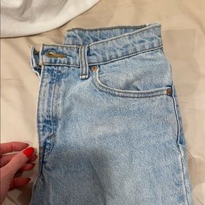 Vintage levi 550 jeans